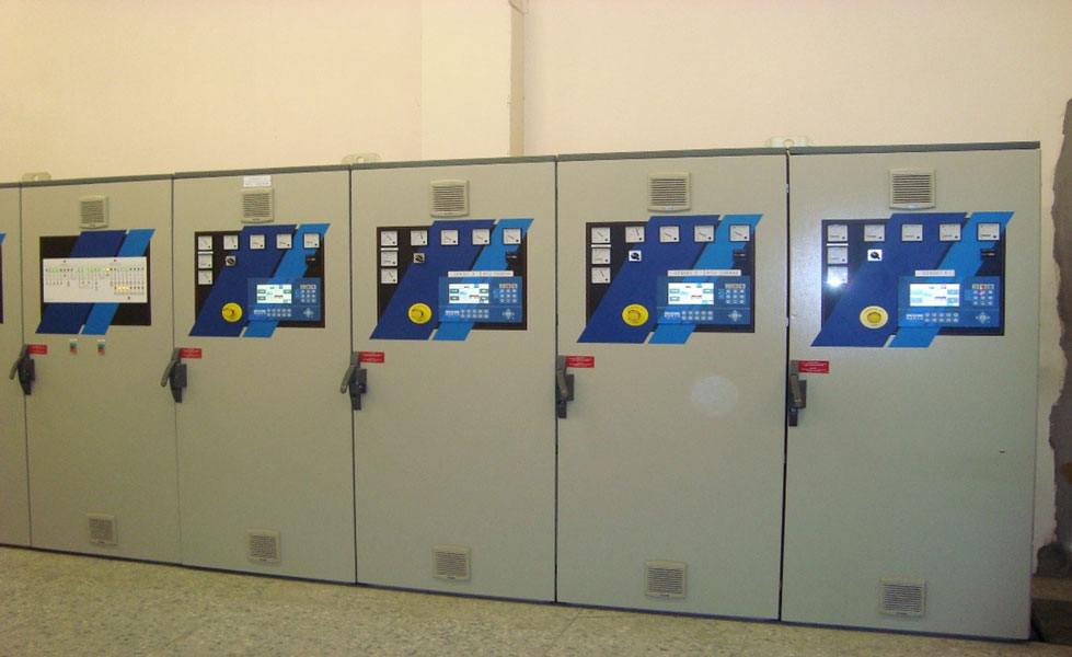 Supply and Installation of Generators