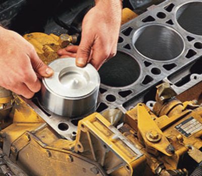 Engine Rebuid (Overaulling)