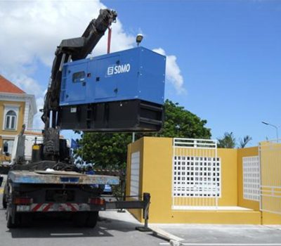 Logistics-Services