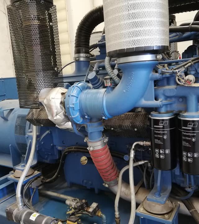 sdmo generator 1